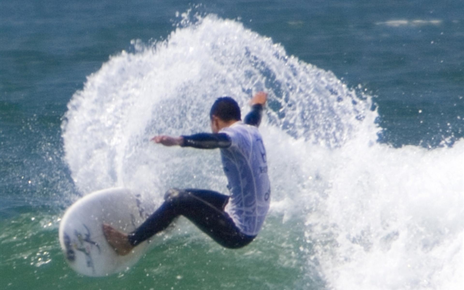 US Open - Huntington Beach