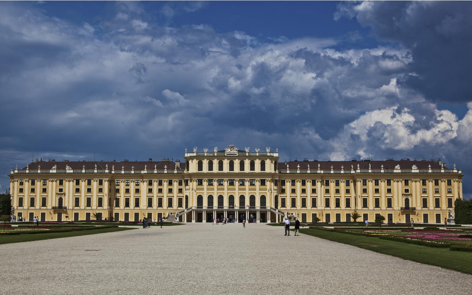 Schönbrunner Palace - Vienna