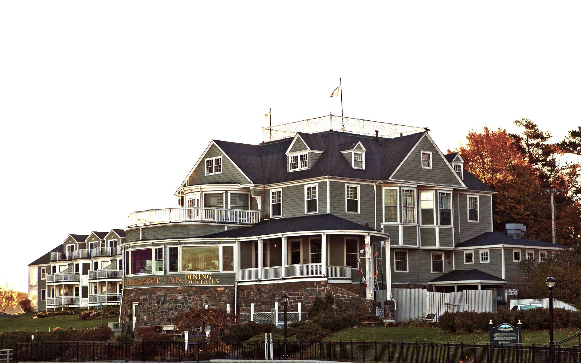 Bar Harbor Inn