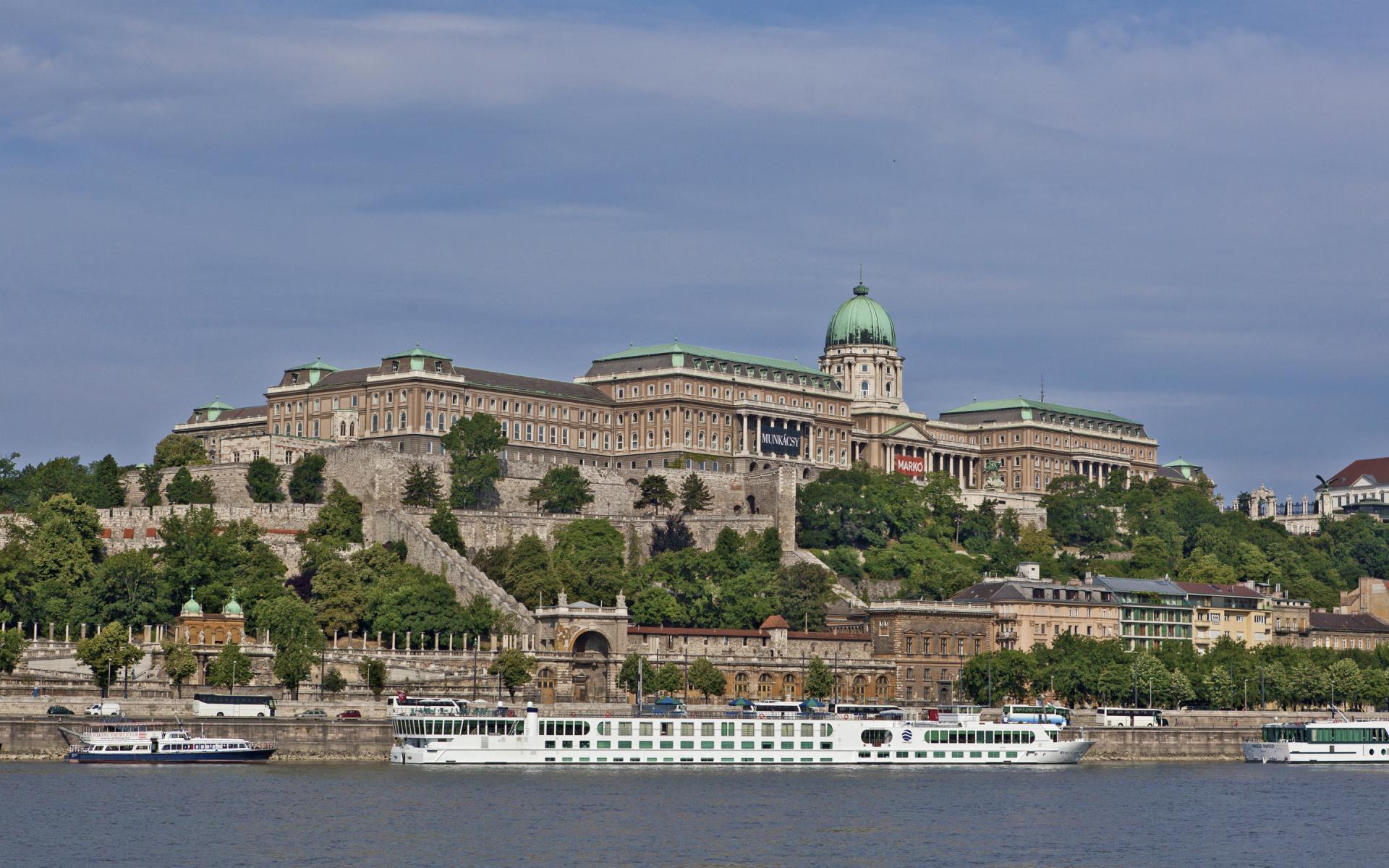 Hungarian National Museum - Budapest