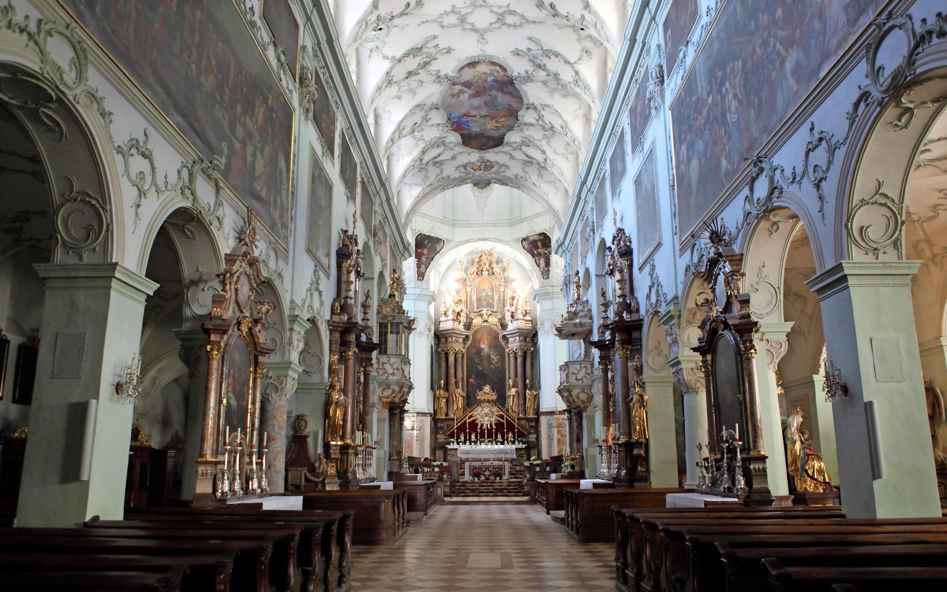 Salzburg Chaple