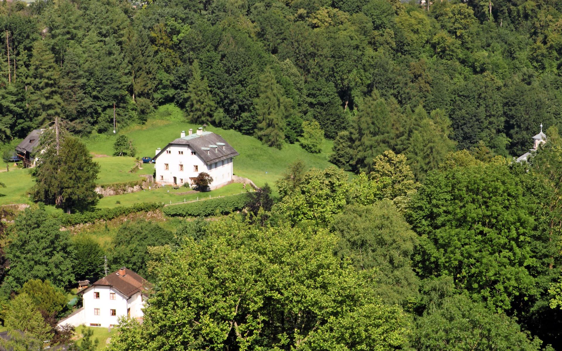 Austrian Countryside