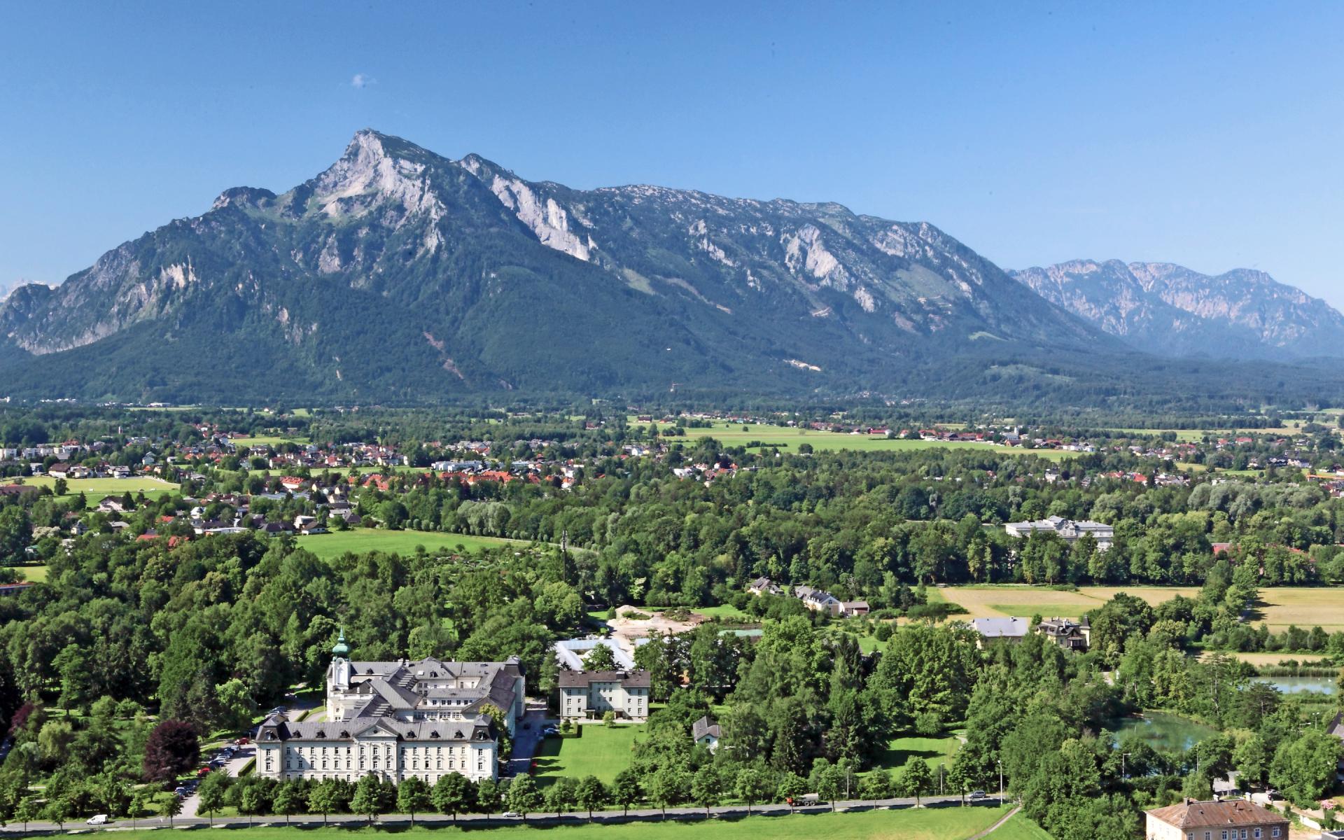 Western Salzburg