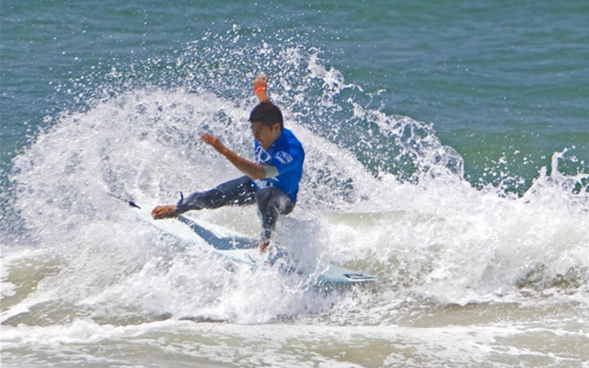 US Open - Huntington Beach