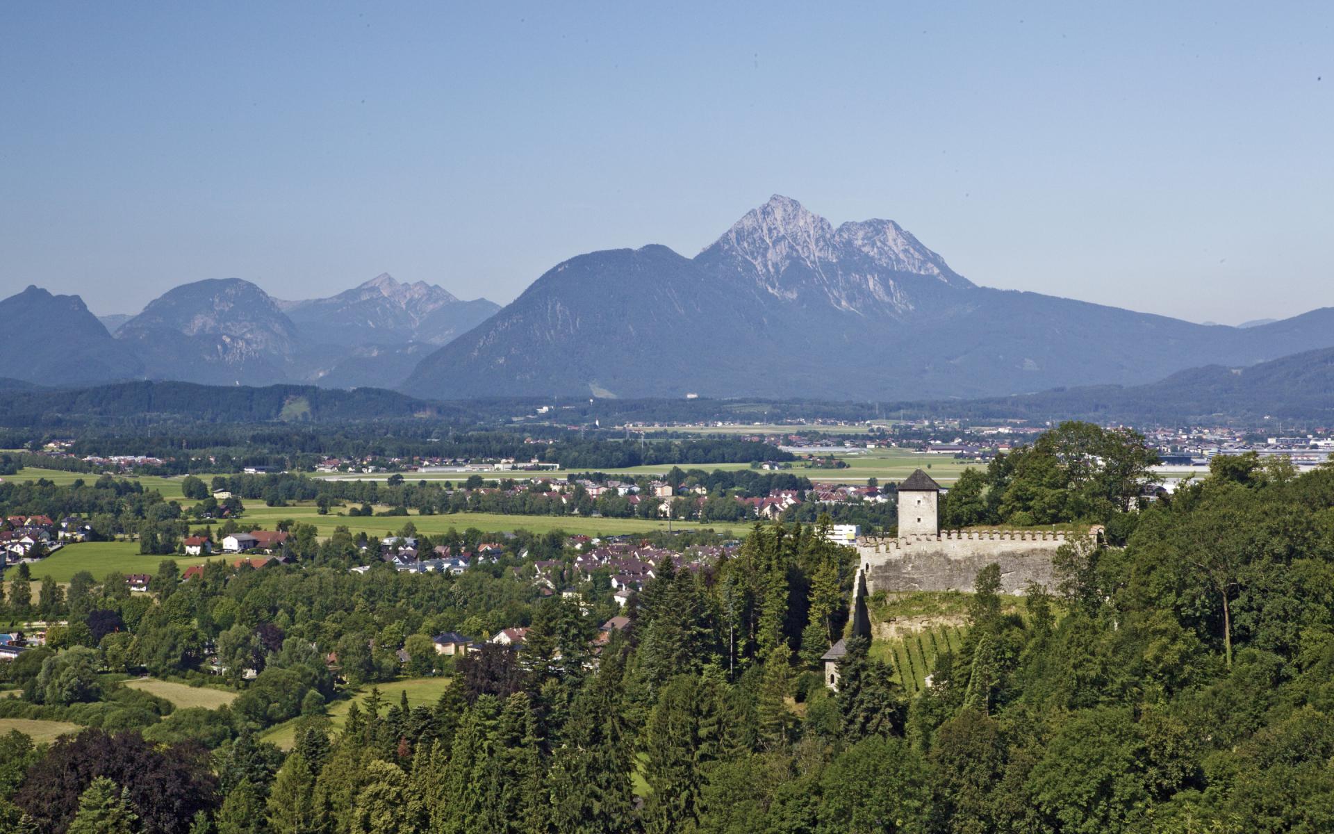 Salzburg North