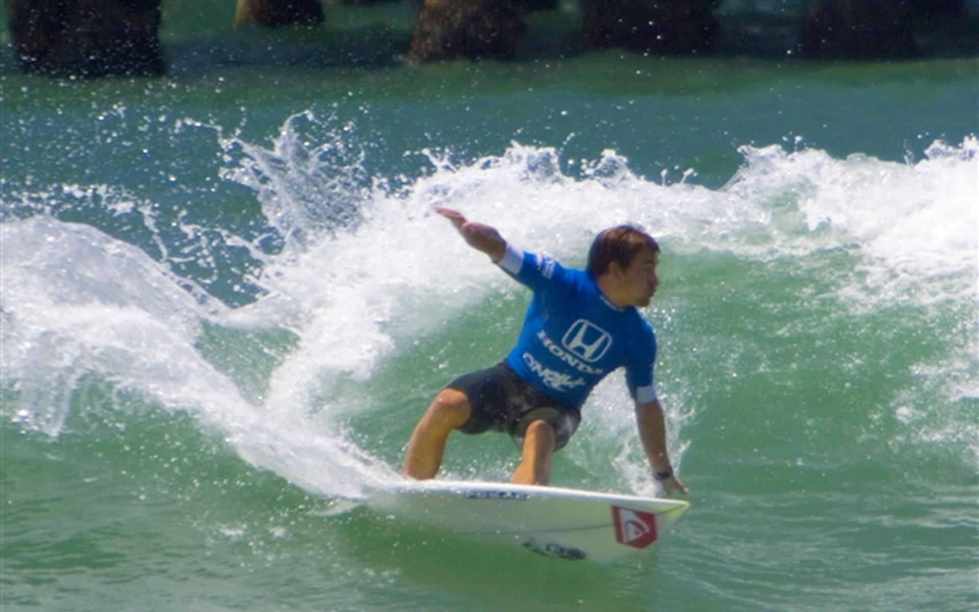 US Open - Huntington Beach