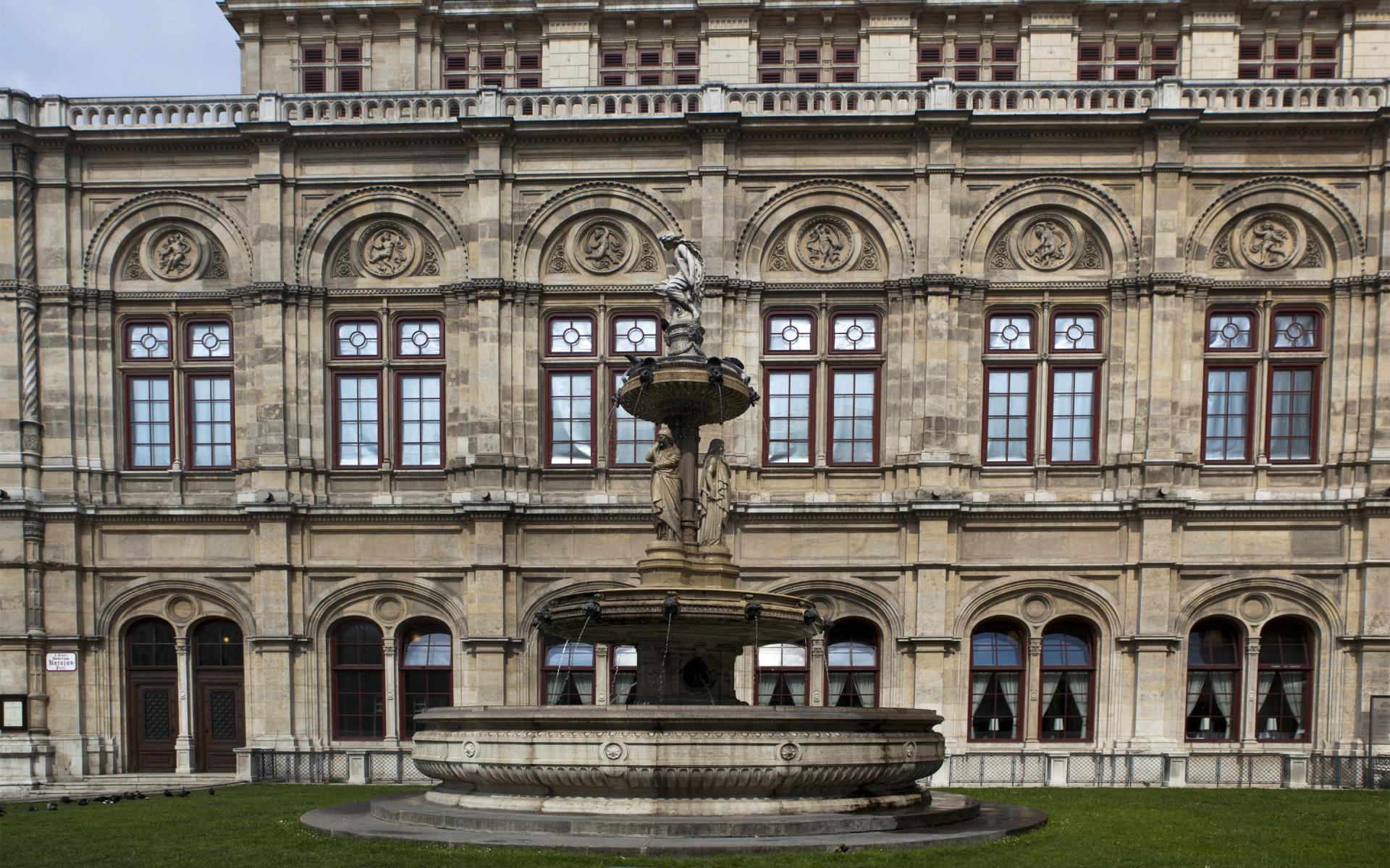 Vienna Opera House