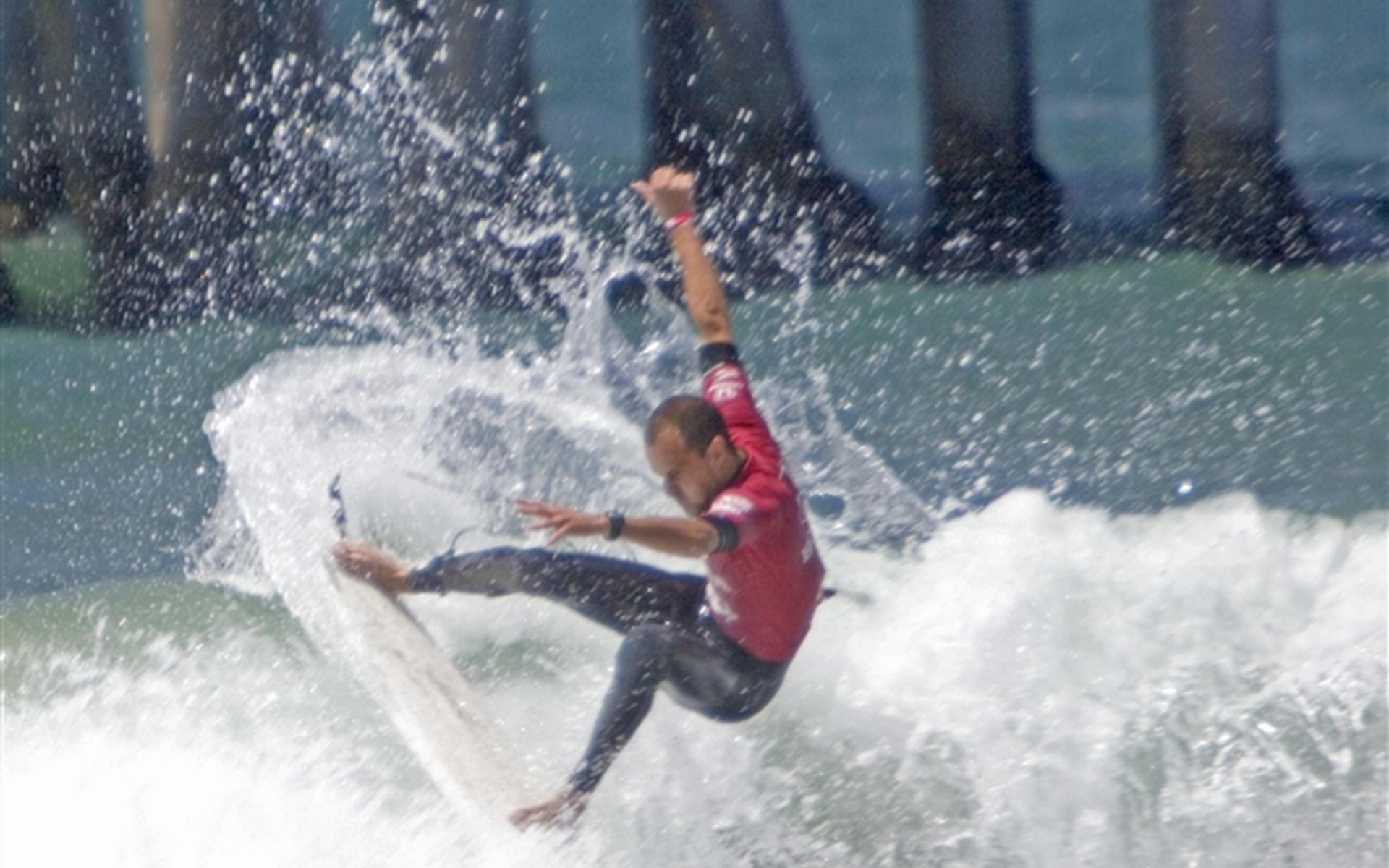 US Open - Huntington Beach