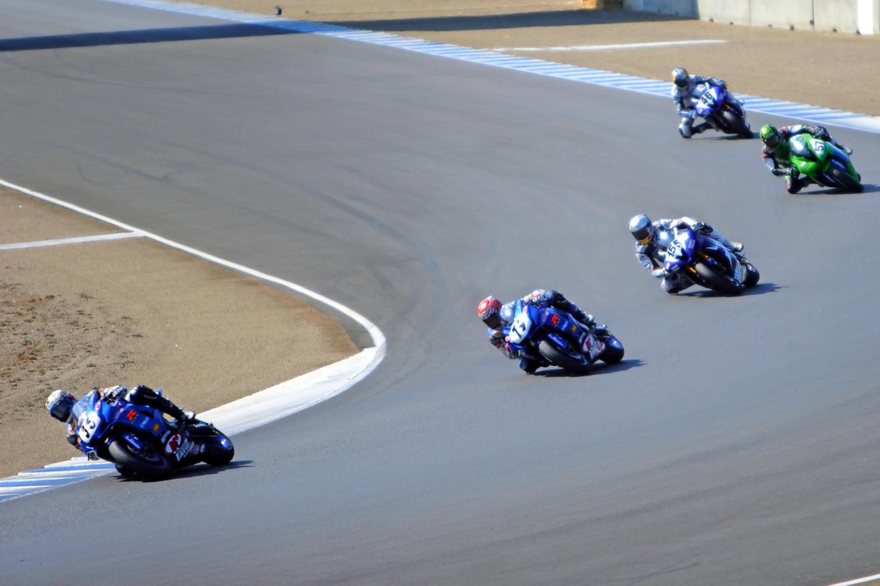 Moto GP - Laguna Seca 5